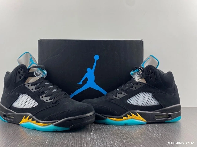  DD0587- 5 Aqua 4000 Unisex Jordan 1016
